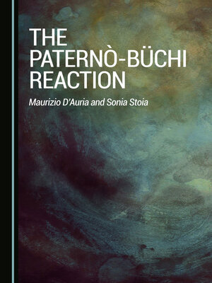 cover image of The Paternò-Büchi Reaction